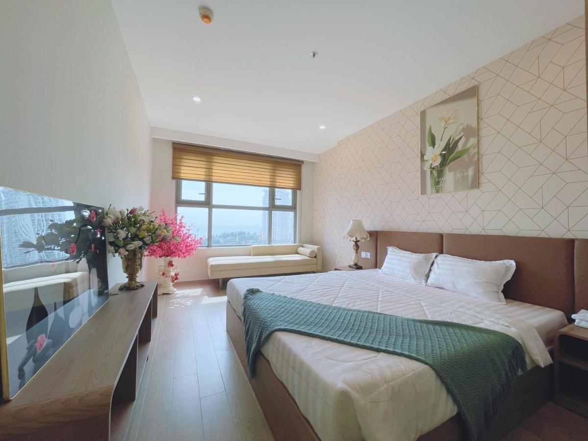 The Song Apartment Near The Beach - Havilla Vũng Tàu Eksteriør billede