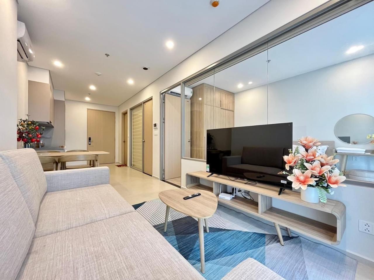 The Song Apartment Near The Beach - Havilla Vũng Tàu Eksteriør billede