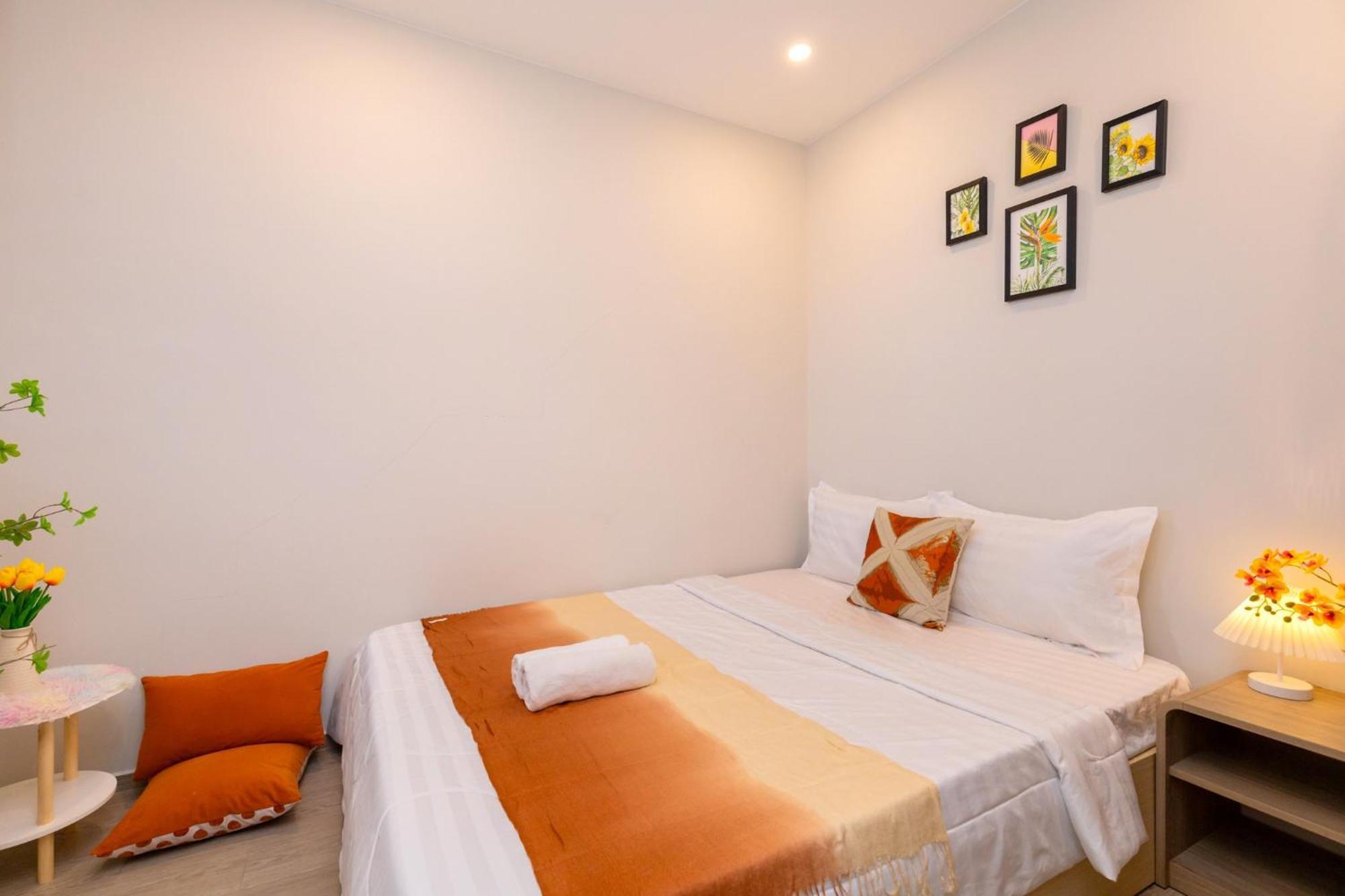 The Song Apartment Near The Beach - Havilla Vũng Tàu Eksteriør billede