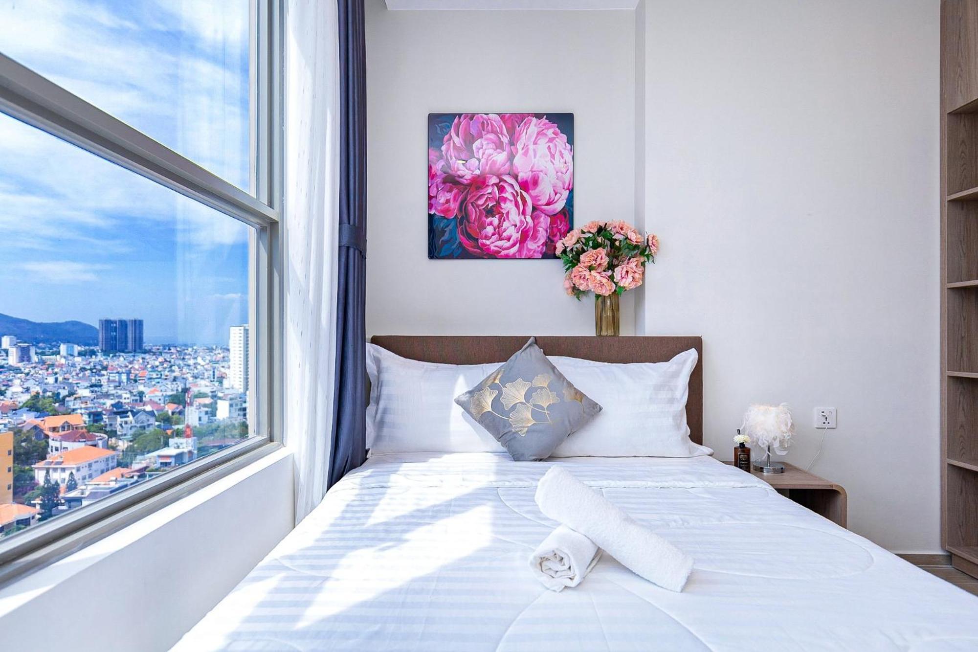 The Song Apartment Near The Beach - Havilla Vũng Tàu Eksteriør billede