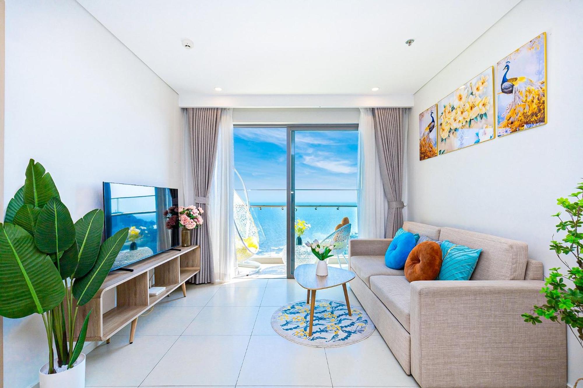 The Song Apartment Near The Beach - Havilla Vũng Tàu Eksteriør billede
