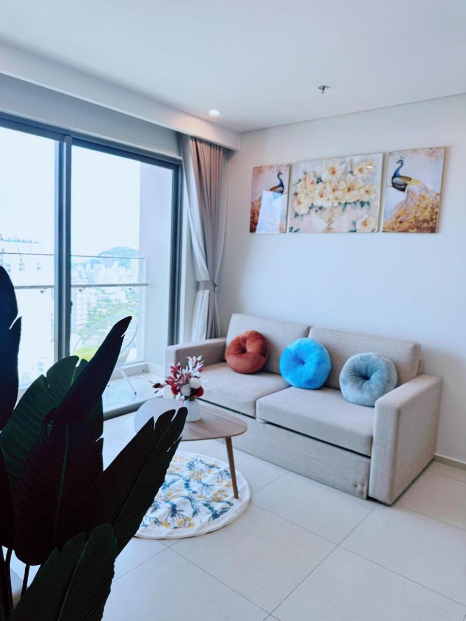 The Song Apartment Near The Beach - Havilla Vũng Tàu Eksteriør billede