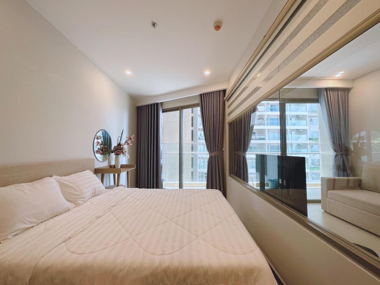 The Song Apartment Near The Beach - Havilla Vũng Tàu Eksteriør billede
