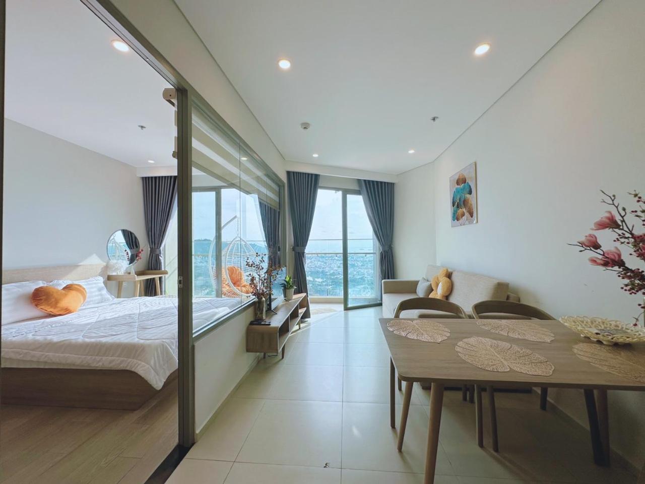 The Song Apartment Near The Beach - Havilla Vũng Tàu Eksteriør billede
