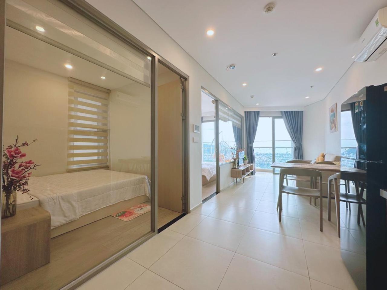 The Song Apartment Near The Beach - Havilla Vũng Tàu Eksteriør billede