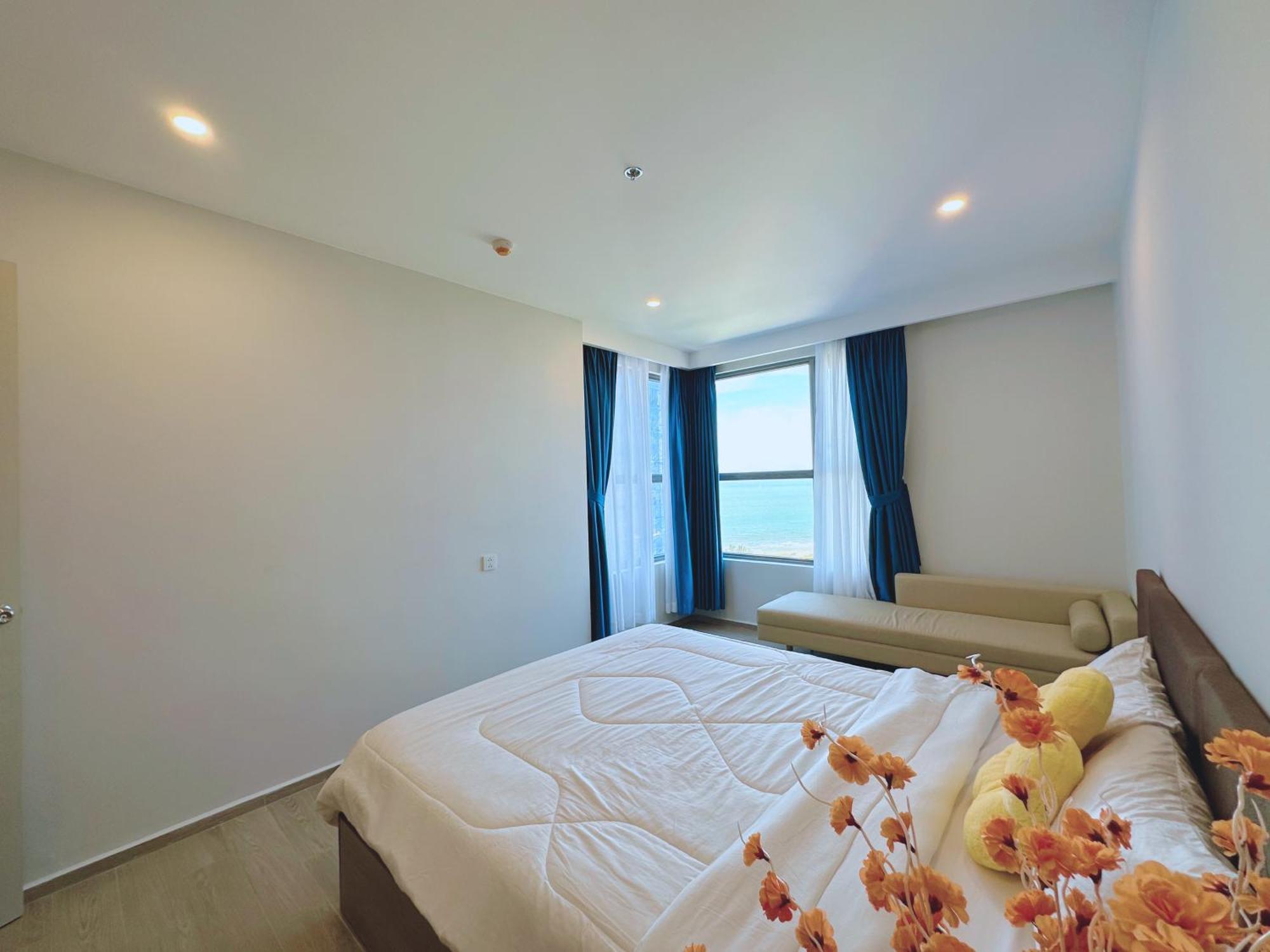 The Song Apartment Near The Beach - Havilla Vũng Tàu Eksteriør billede