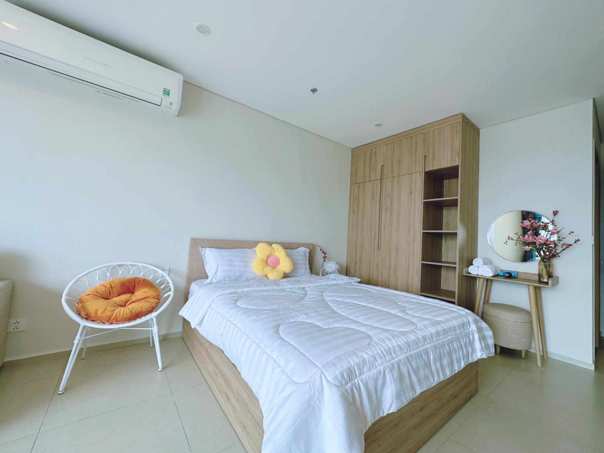 The Song Apartment Near The Beach - Havilla Vũng Tàu Eksteriør billede