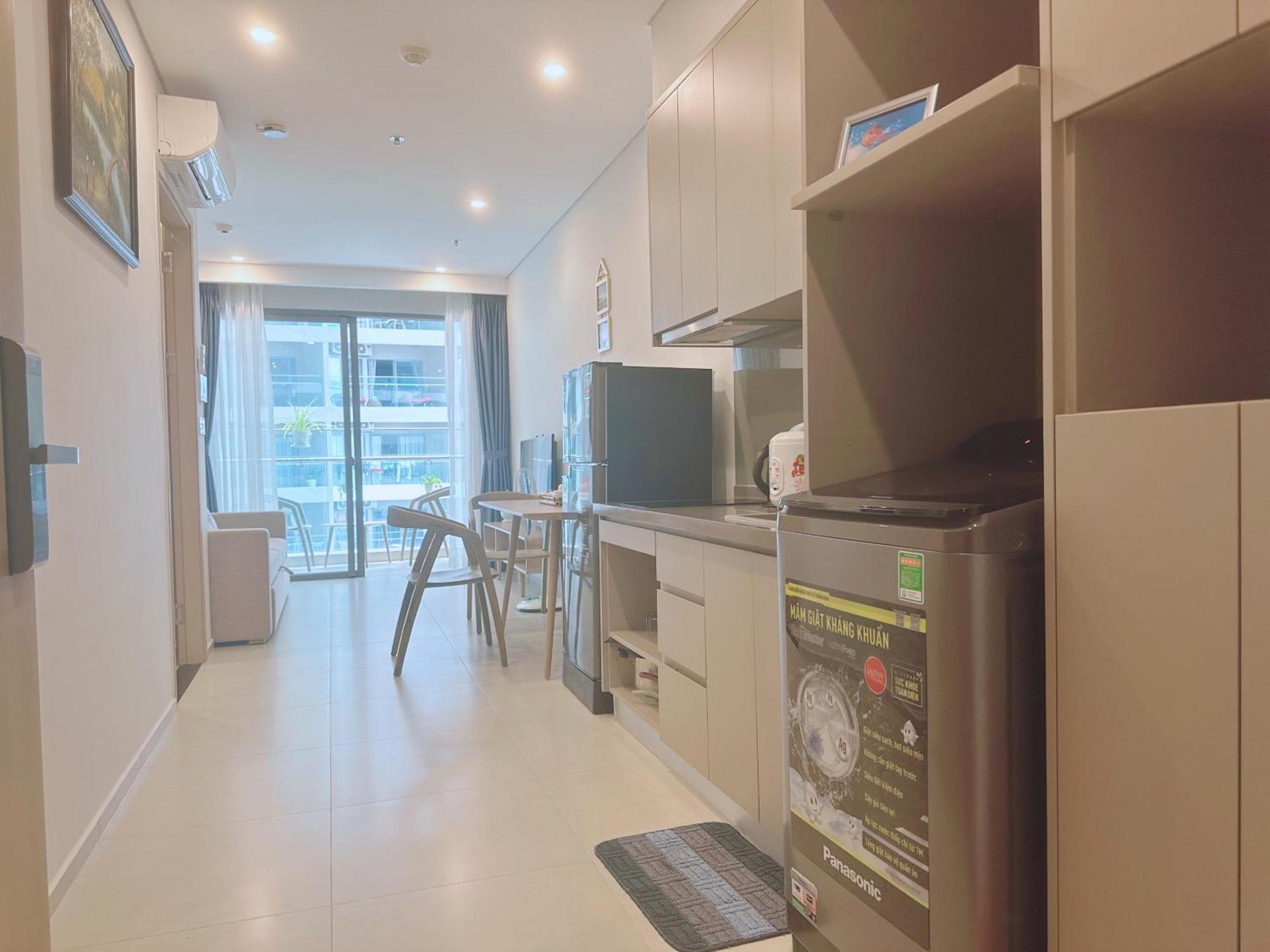 The Song Apartment Near The Beach - Havilla Vũng Tàu Eksteriør billede