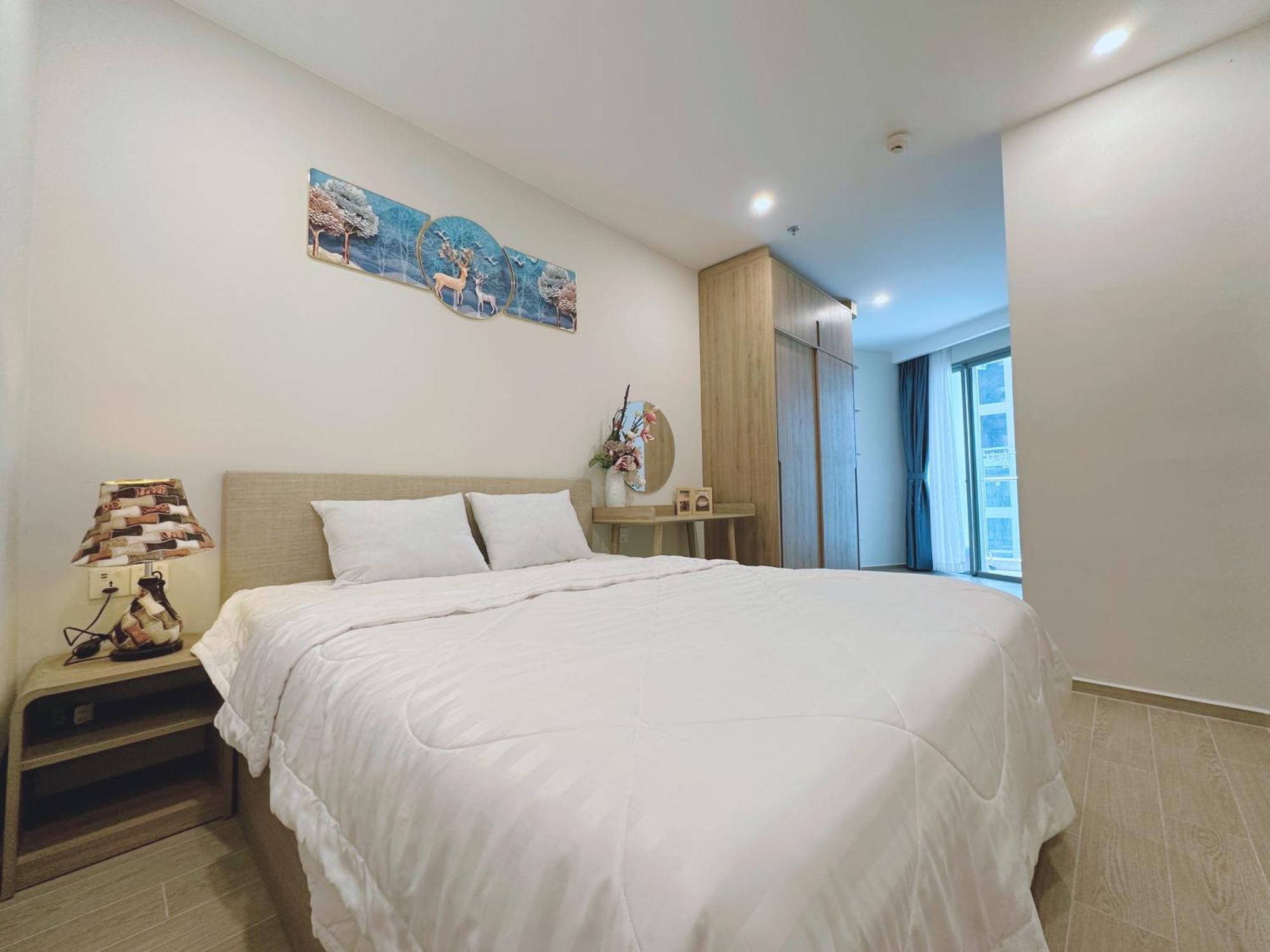 The Song Apartment Near The Beach - Havilla Vũng Tàu Eksteriør billede
