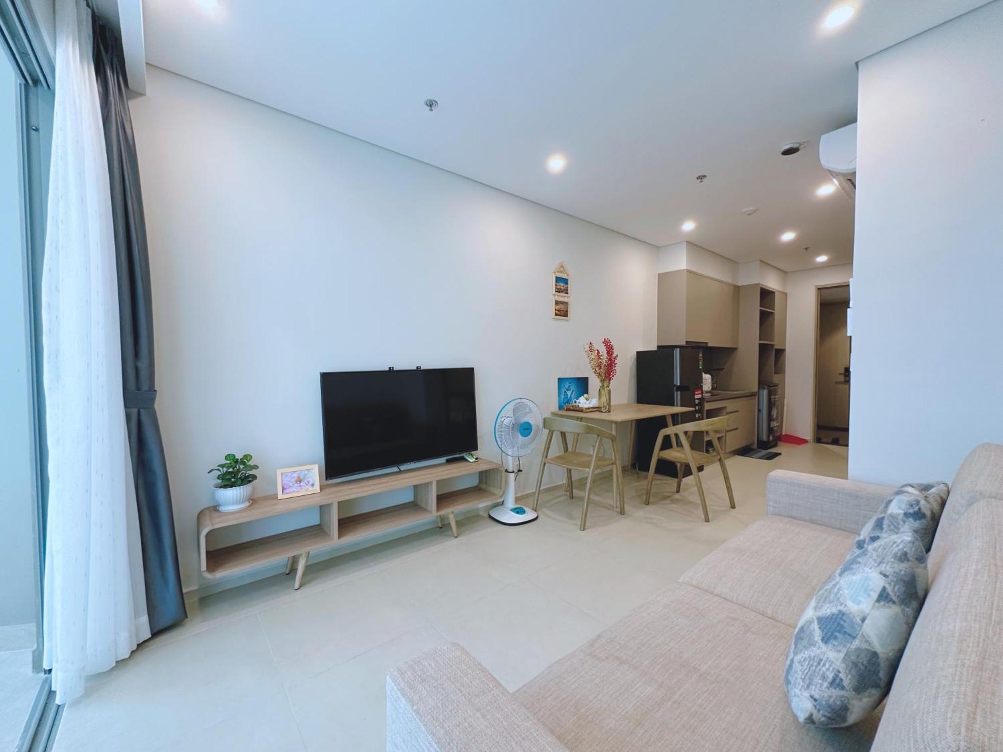 The Song Apartment Near The Beach - Havilla Vũng Tàu Eksteriør billede