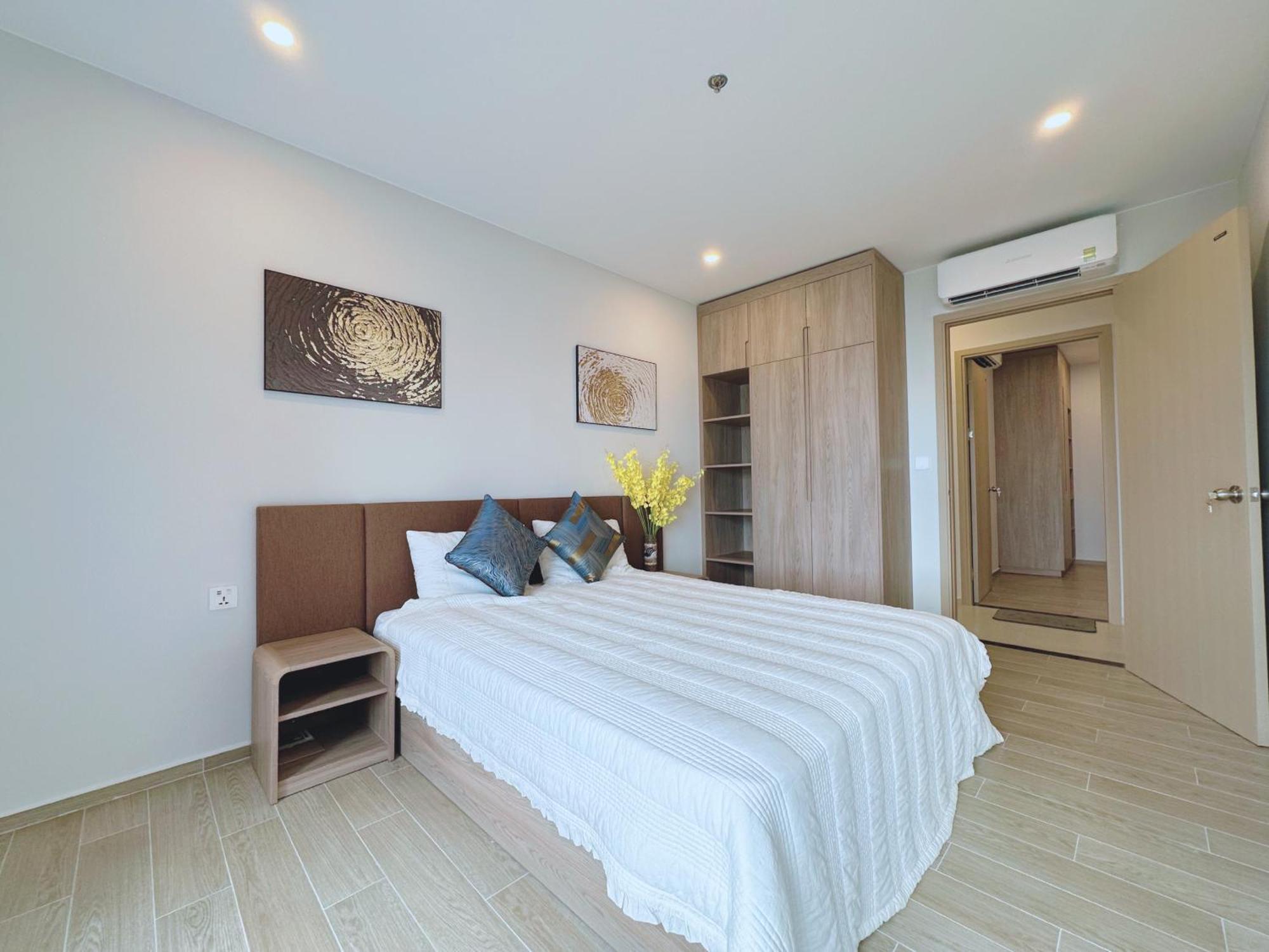 The Song Apartment Near The Beach - Havilla Vũng Tàu Eksteriør billede