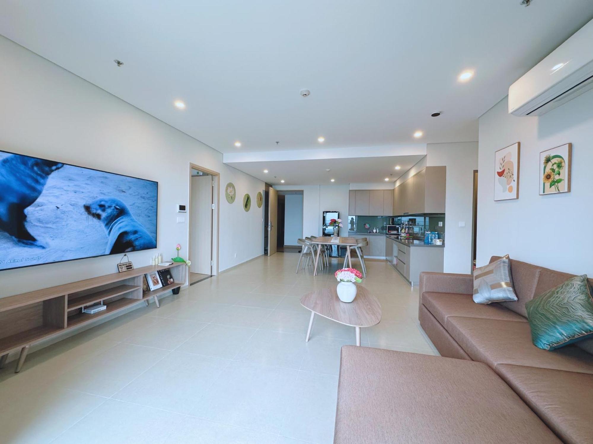The Song Apartment Near The Beach - Havilla Vũng Tàu Eksteriør billede