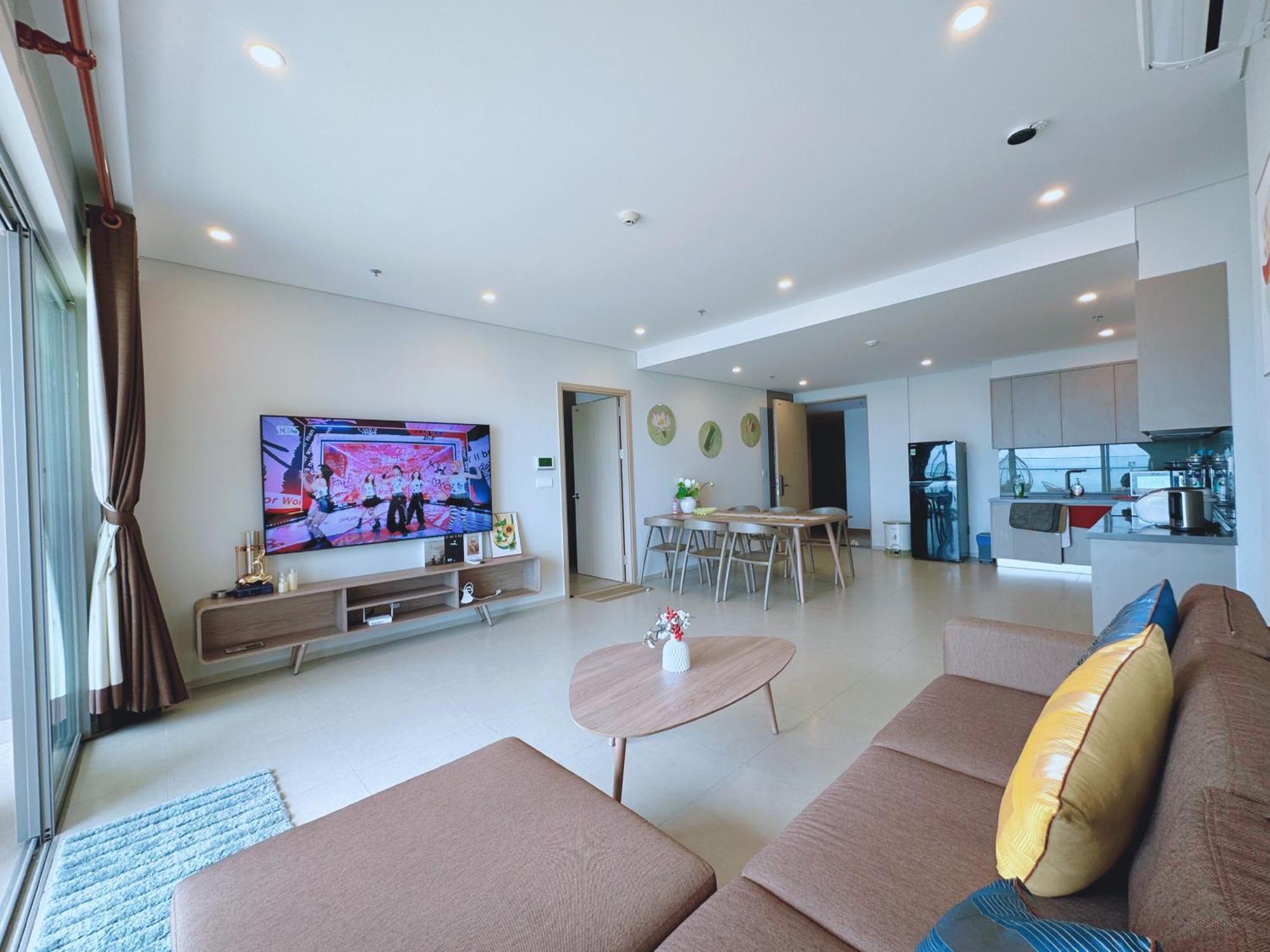 The Song Apartment Near The Beach - Havilla Vũng Tàu Eksteriør billede