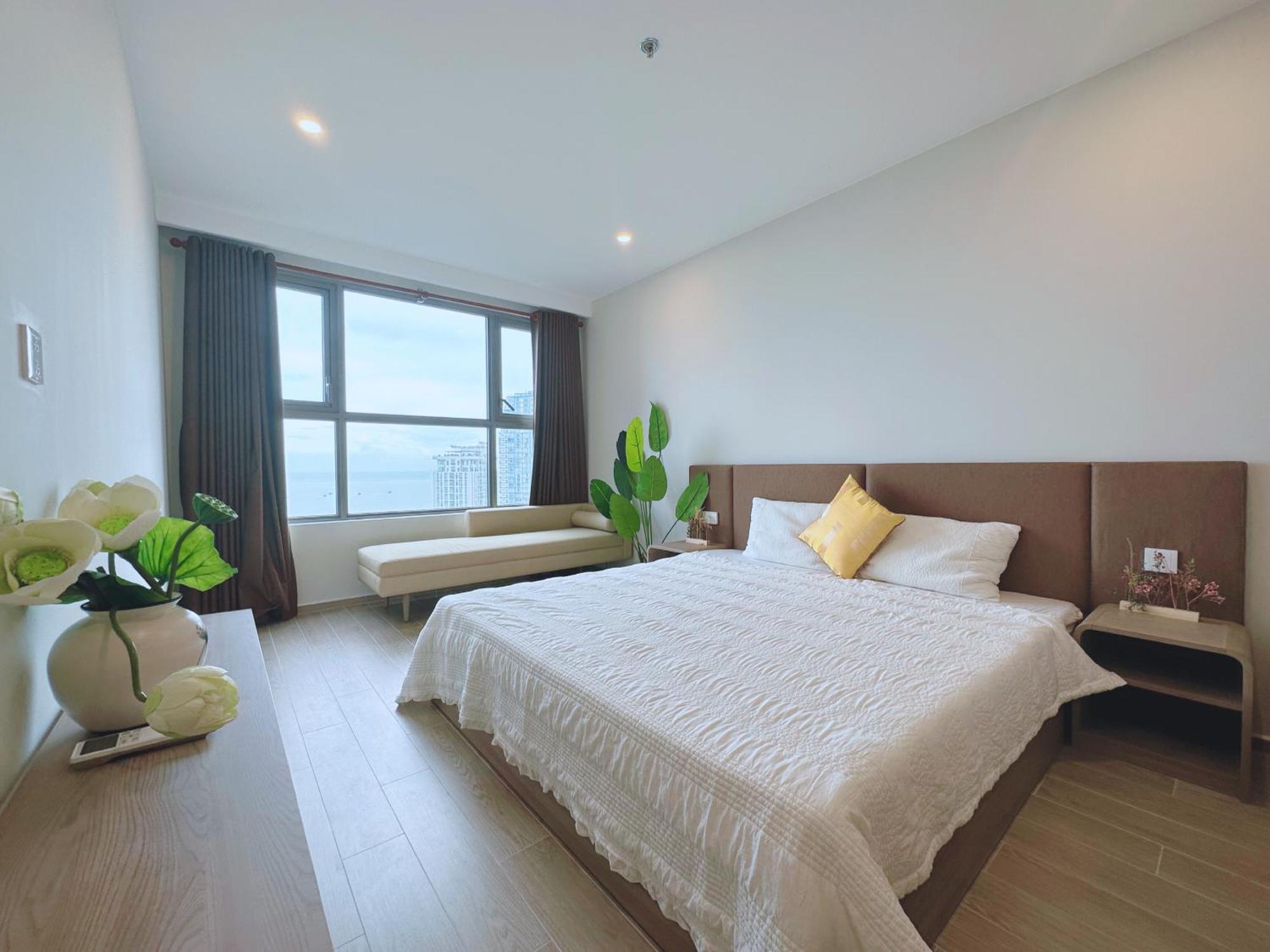 The Song Apartment Near The Beach - Havilla Vũng Tàu Eksteriør billede