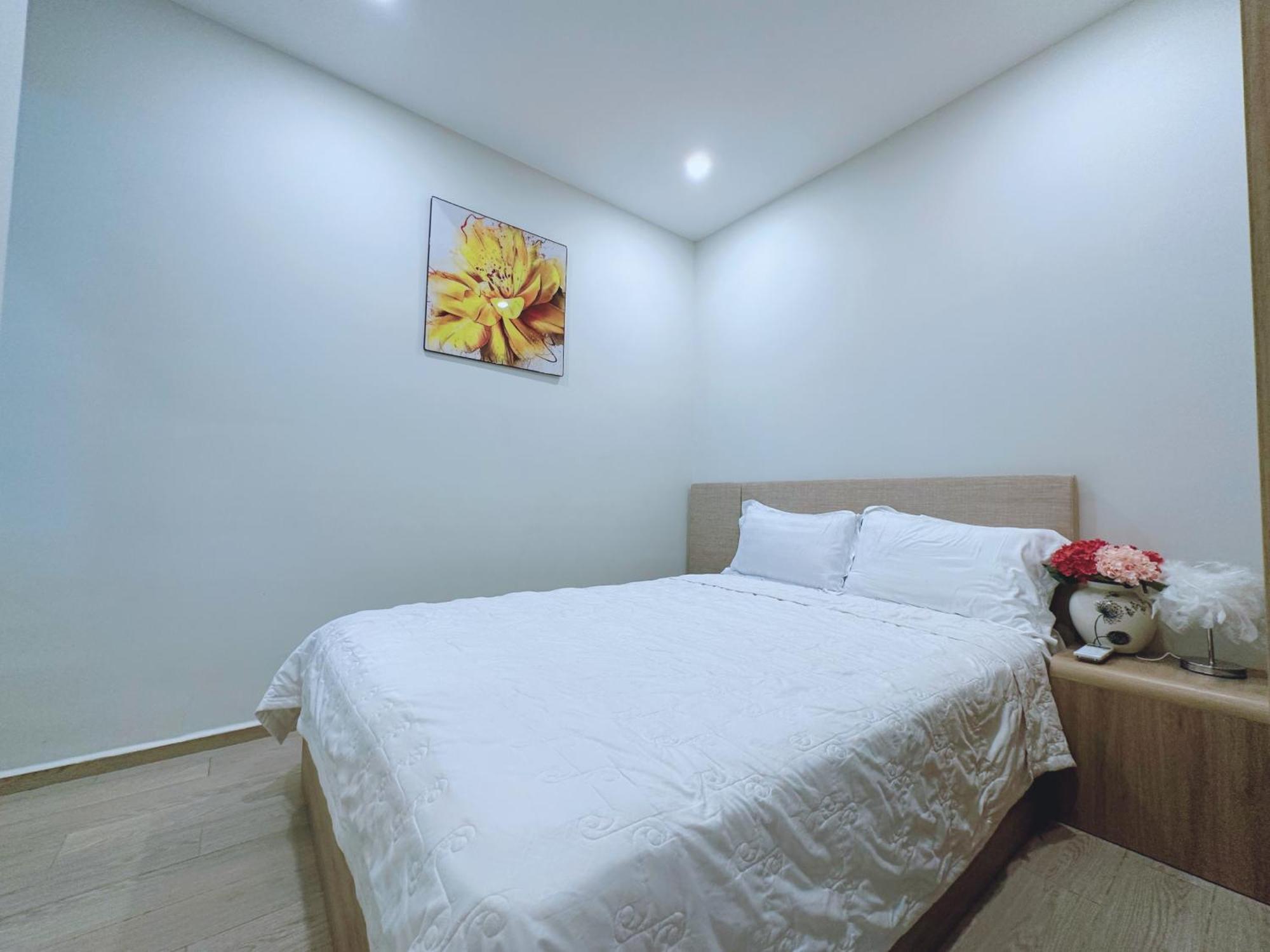 The Song Apartment Near The Beach - Havilla Vũng Tàu Eksteriør billede