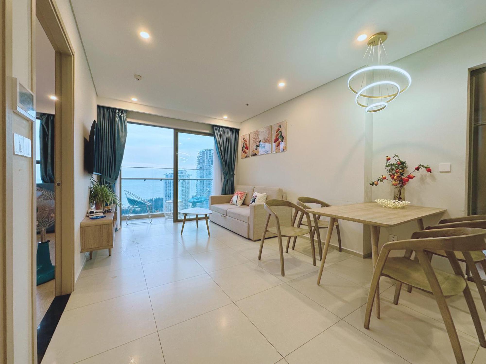 The Song Apartment Near The Beach - Havilla Vũng Tàu Eksteriør billede