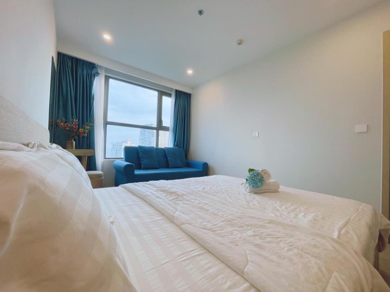 The Song Apartment Near The Beach - Havilla Vũng Tàu Eksteriør billede