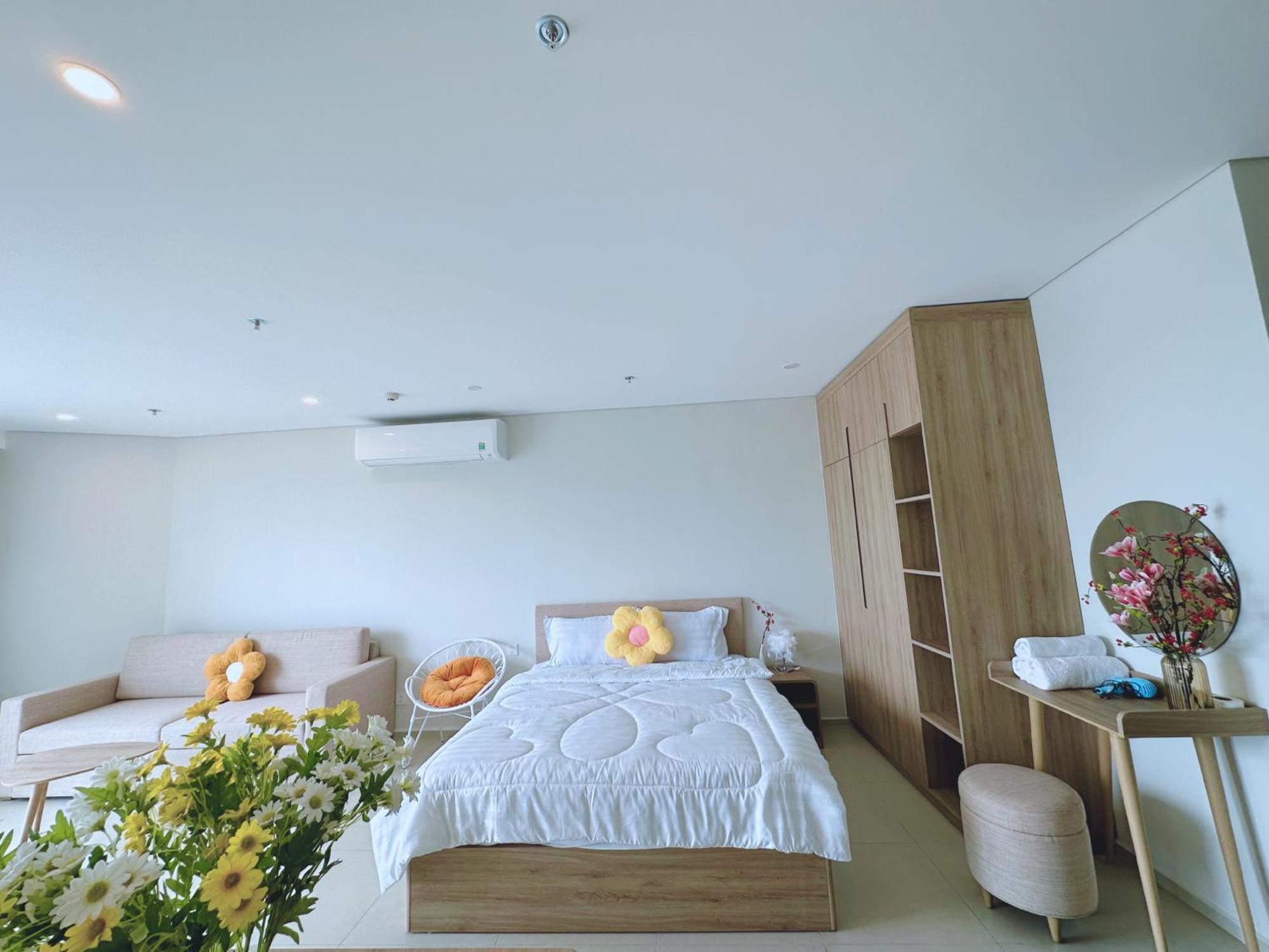 The Song Apartment Near The Beach - Havilla Vũng Tàu Eksteriør billede