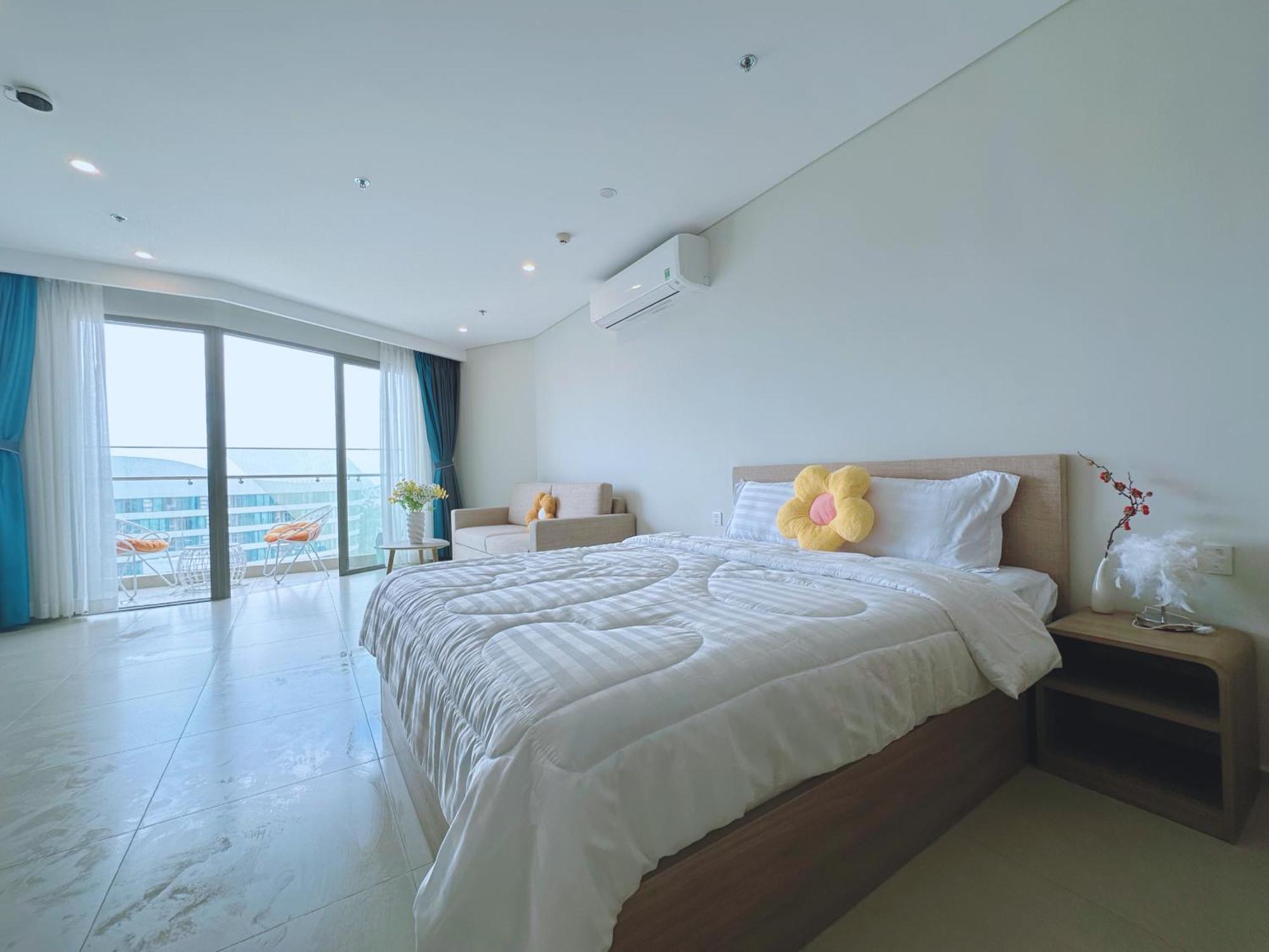 The Song Apartment Near The Beach - Havilla Vũng Tàu Eksteriør billede