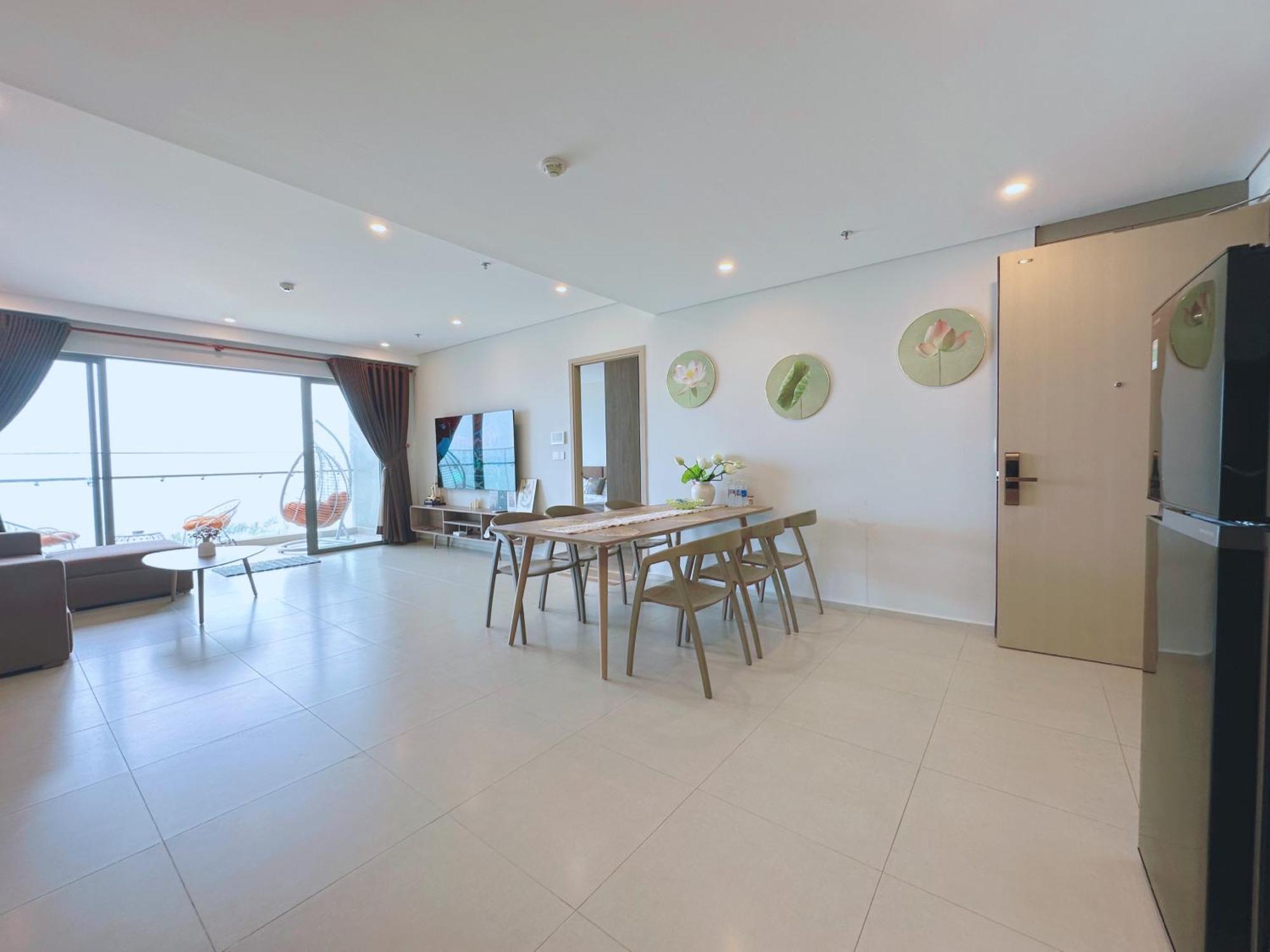 The Song Apartment Near The Beach - Havilla Vũng Tàu Eksteriør billede