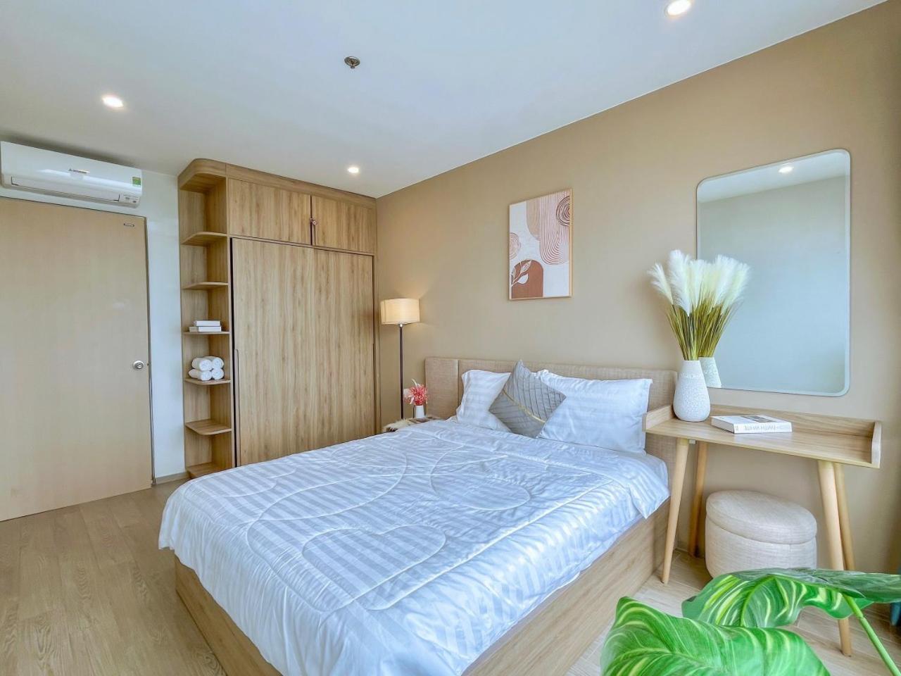 The Song Apartment Near The Beach - Havilla Vũng Tàu Eksteriør billede