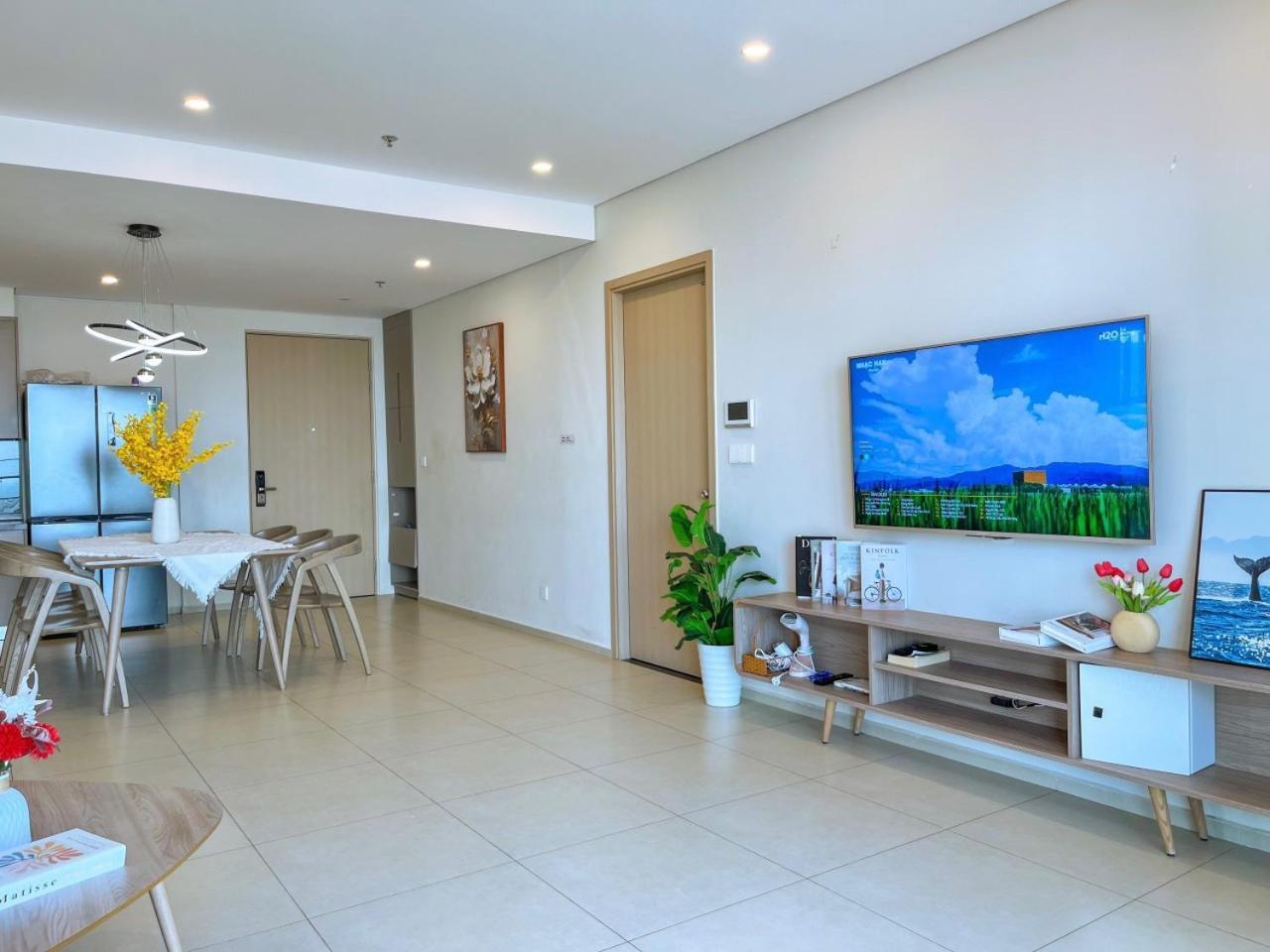 The Song Apartment Near The Beach - Havilla Vũng Tàu Eksteriør billede