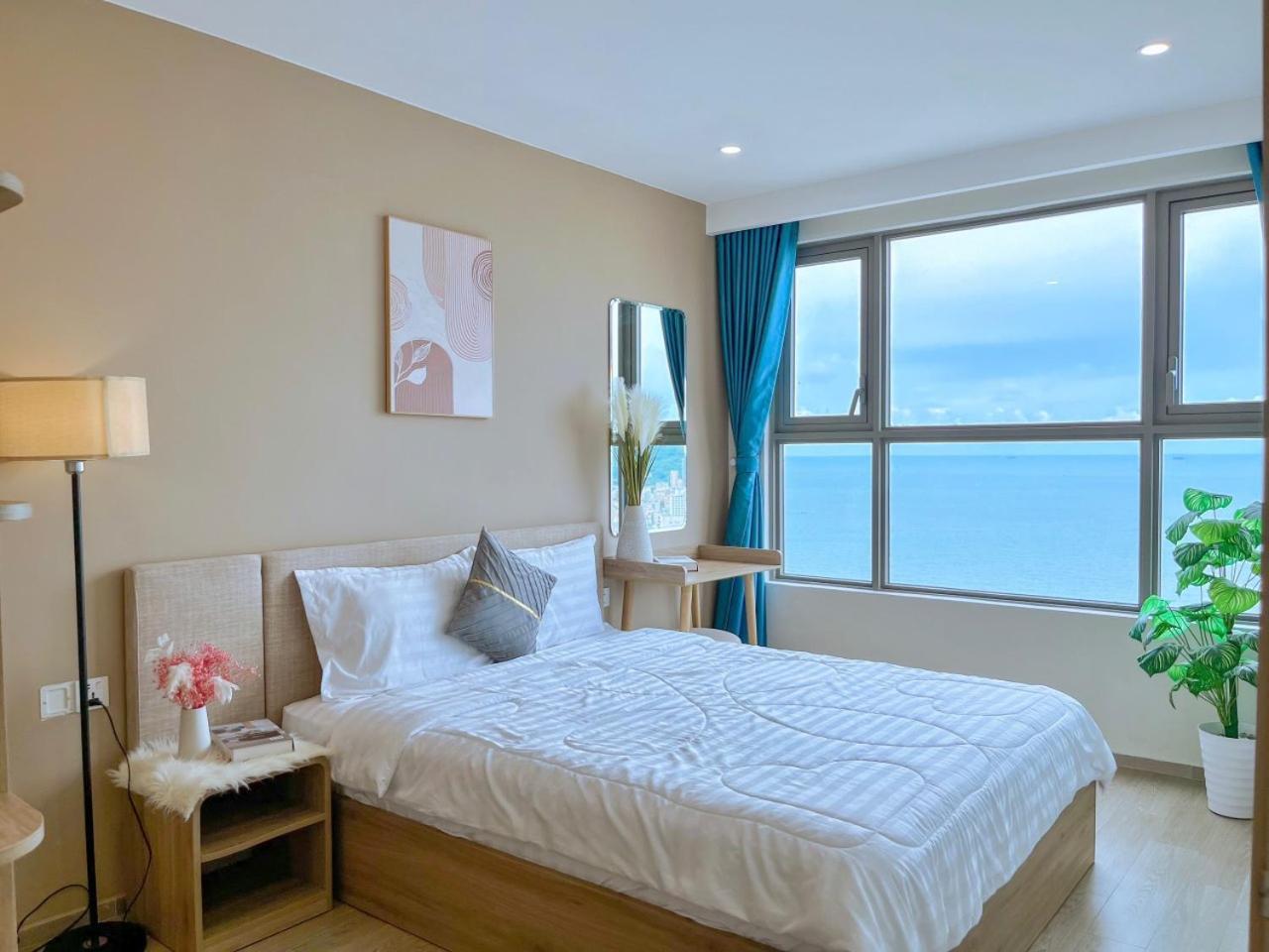 The Song Apartment Near The Beach - Havilla Vũng Tàu Eksteriør billede