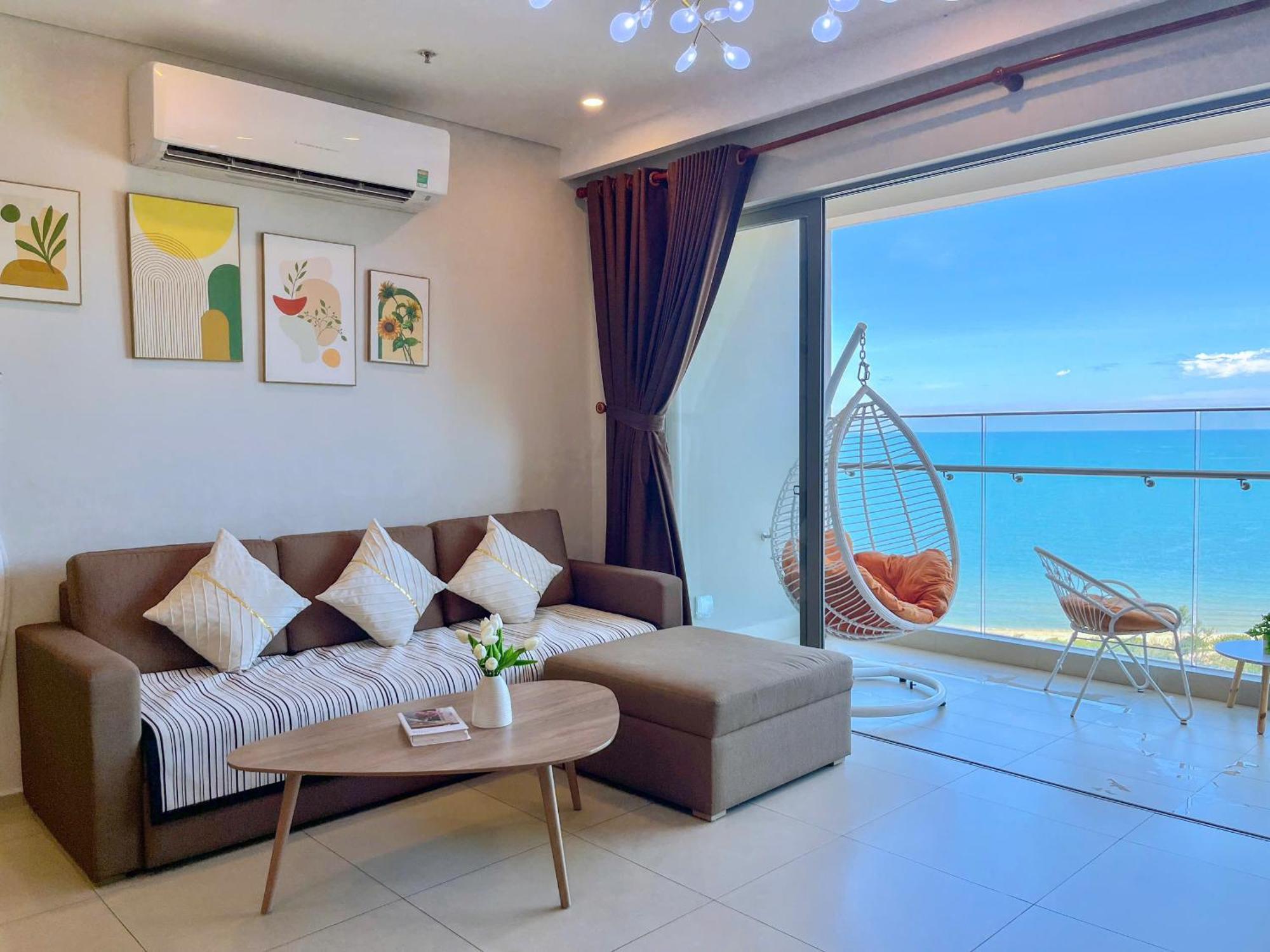 The Song Apartment Near The Beach - Havilla Vũng Tàu Eksteriør billede